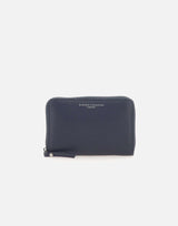 Portafogli "Grain" PF5043 GRNNAVY GIANNI CHIARINI 