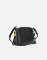 "The Victoria Crossbody Bag" B225AAC006557A BLACK VICTORIA BECKHAM 