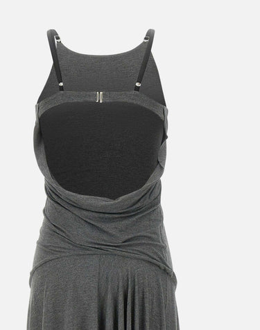 "Mini dress" 250WCA00392 JJJ056AA874 THE ATTICO 