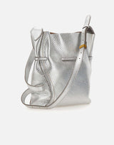 Borsa a tracolla "Sienna" BS11786 RNGDBLTUSILVERCLAY GIANNI CHIARINI 