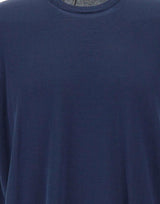 T-shirt in crêpe di cotone TS0MC CR14R880 FILIPPO DE LAURENTIIS 