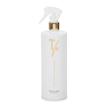 Pistola Spray fragranza ambiente "Vento di Mare" 500ml VMGUN500TF 500ML TEATRO FRAGRANZE UNICHE FIRENZE 
