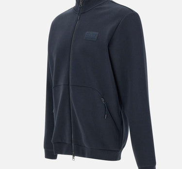 Felpa in cotone 7M000093 AF12116UB102 EA7 