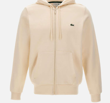 Felpa in cotone SH9626 XFJ LACOSTE 