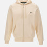 Felpa in cotone SH9626 XFJ LACOSTE 