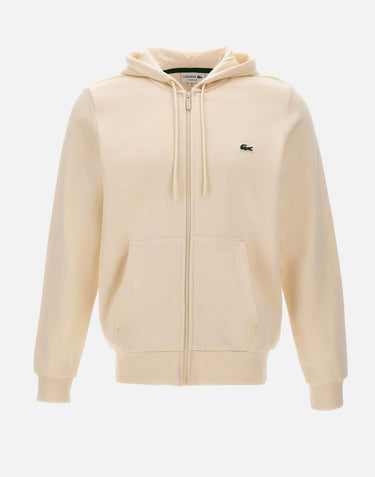 Felpa in cotone SH9626 XFJ LACOSTE 
