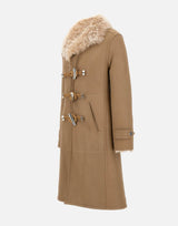 Cappotto in pelle 25AFOW034LB0075 M920 RABANNE 