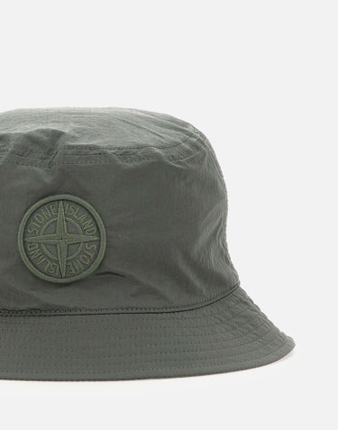Cappello alla pescatora in nylon metal 9100012S0076 V0059 STONE ISLAND 