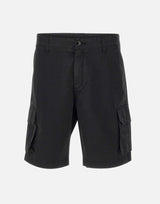 "Cargo pocket shorts" B35104 11 SUN68 
