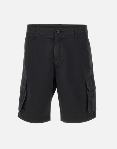 "Cargo pocket shorts" B35104 11 SUN68 