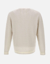 Maglia in lana L76MAGL02 MAG0L0100200 ELEVENTY 
