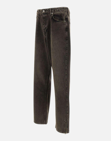"R2S Split jeans" MLM100332 44 REPRESENT 