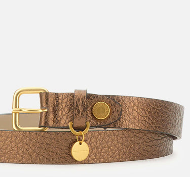 Cintura in pelle CNK00093 TKLTOASTED GIANNI CHIARINI 