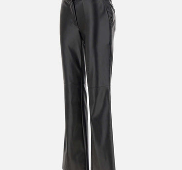 Pantaloni in similpelle RI1LE009 0001 KAOS 