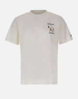 T-shirt "Portofino Snoopy SB Bomber" POT0001 02650L MC2 SAINT BARTH 