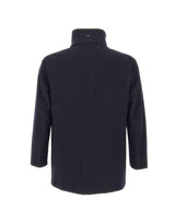 Cappotto in cashmere con pettorina staccabile 15312418 050 PAUL&SHARK 