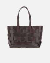 Borsa "Japan Tote" 8151 BROWN DRAGON DIFFUSION 