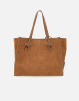 Borsa a spalla "Marcella" BS8990 CMPLCARAMEL MARCELLA CLUB GIANNI CHIARINI 