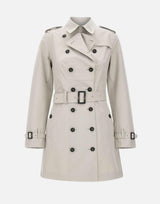 Trench "Audrey" D43090W GRIN2040019 SAVE THE DUCK 