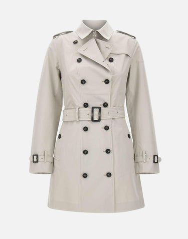 Trench "Audrey" D43090W GRIN2040019 SAVE THE DUCK 