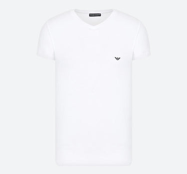 T-Shirt in cotone stretch EM000380 AF14133U0002 EMPORIO ARMANI 