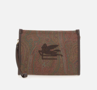 Pouch "Arnica" con pegaso WP2C0007 AA001M0019 ETRO 