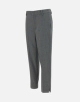 Pantaloni "Sonnet" in  lana e viscosa C22594355 22164 CLOSED 