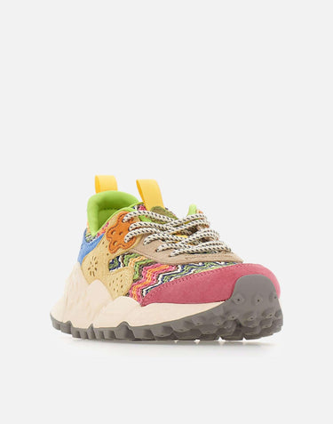 Sneakers "Kotetsu" 2017822 1L12 FLOWER MOUNTAIN 