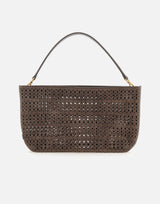 Borsa a spalla "Mashup" BS11835 CMLSRMOKA MARCELLA CLUB GIANNI CHIARINI 