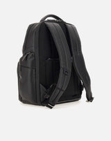 Zaino  "Fast Check" in pelle<BR/> CA4550UB00BM N PIQUADRO 