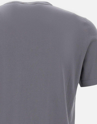 T-shirt in cotone 102821 496 KANGRA 