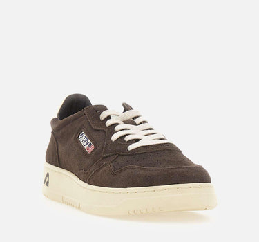 Sneakers "Medalist Low" in suede AULM UH08 AUTRY 
