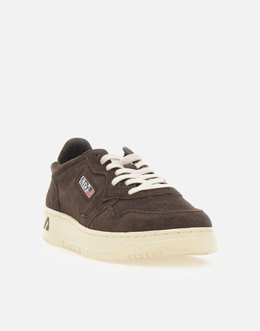 Sneakers "Medalist Low" in suede AULM UH08 AUTRY 