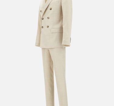 Completo "U5056" due pezzi in lana e viscosa U5056 A548214 UNGARO 