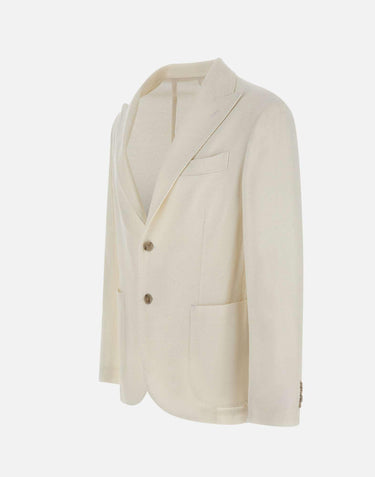 Blazer in cotone 41213 LANCIA0001 BARBA 