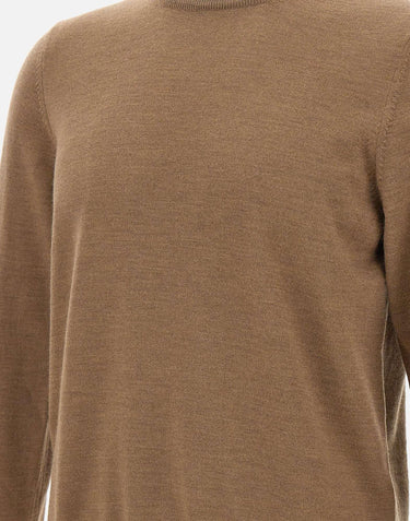 Maglia in lana merino extrafine 14299 55159155 GRAN SASSO 