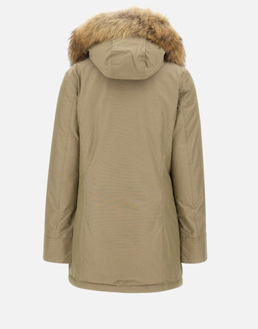 Parka "Arctic Raccoon" CFWWOU0538 FRUT0001CNK2T WOOLRICH 