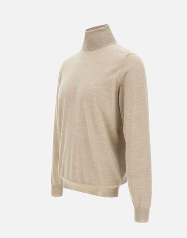 Dolcevita in lana DV1ML RM16RS045 FILIPPO DE LAURENTIIS 