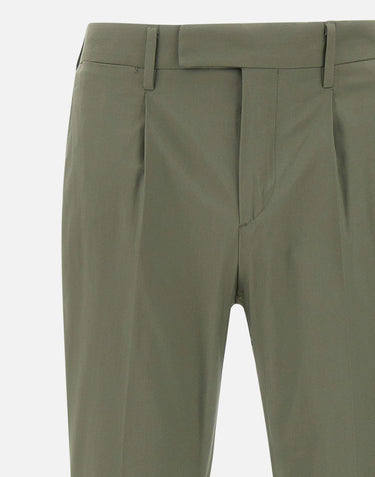 Pantaloni "Dvr33" DVR33CG1045 6049 DEVORE' 