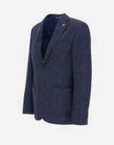 Blazer in viscosa 3932G2900MC 25376289 MANUEL RITZ 