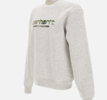 "Solar Chrome sweatshirt" I035189 482XX CARHARTT WIP 