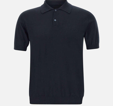 Polo  in cotone pettinato CFWOKN0363 MRUF07873989 WOOLRICH 