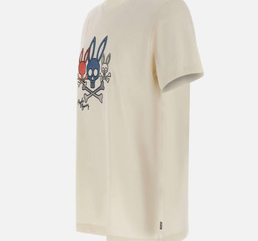 T-shirt "Oscar Graphic" MT0200213 250 PSYCHO BUNNY 