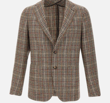 Blazer in lana 1SMC22KAI440017 M1290 TAGLIATORE 