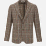 Blazer in lana 1SMC22KAI440017 M1290 TAGLIATORE 