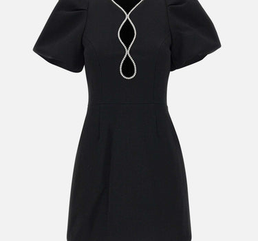 Mini abito Estella 24041440 BLACK REBECCA VALLANCE 