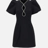Mini abito Estella 24041440 BLACK REBECCA VALLANCE 