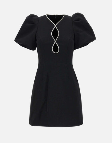 Mini abito Estella 24041440 BLACK REBECCA VALLANCE 