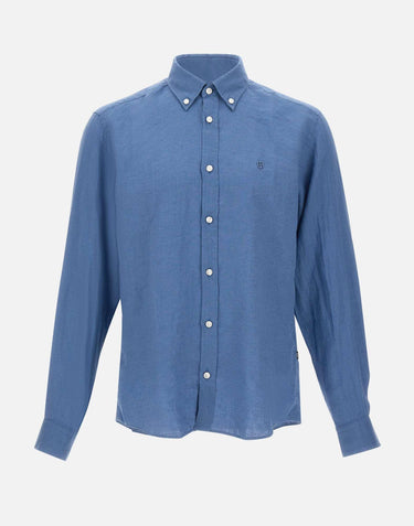 Camicia "H-Liam" 50556077 459 BOSS 