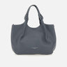 Borsa a mano "Dua" in pelle BS9719 RNGDBLMIDSKYNERO GIANNI CHIARINI 